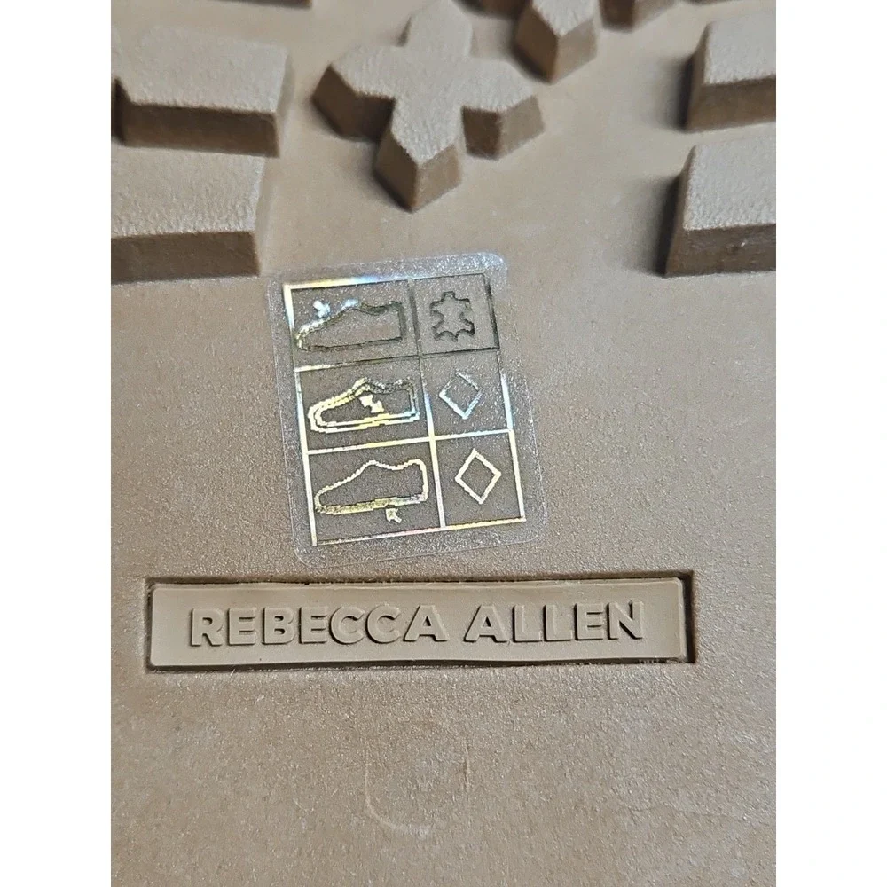 Rebecca Allen Women's The All Weather Boot Fashion, Cream,‎ 9.5